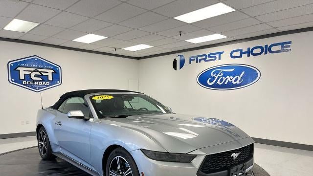 2025 Ford Mustang EcoBoost