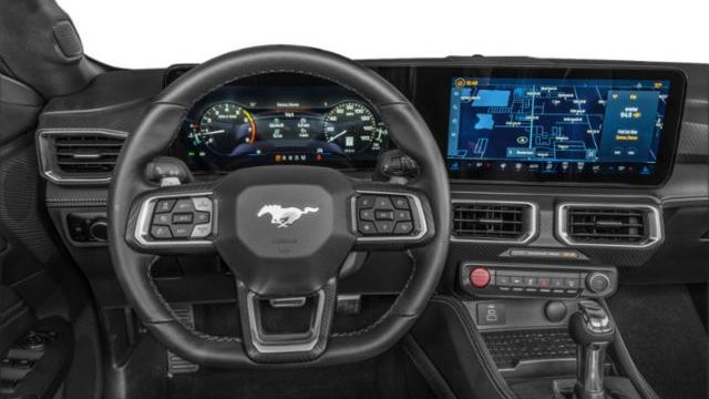 2025 Ford Mustang EcoBoost