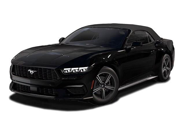 2025 Ford Mustang
