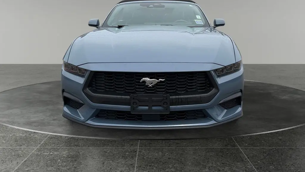 2025 Ford Mustang EcoBoost