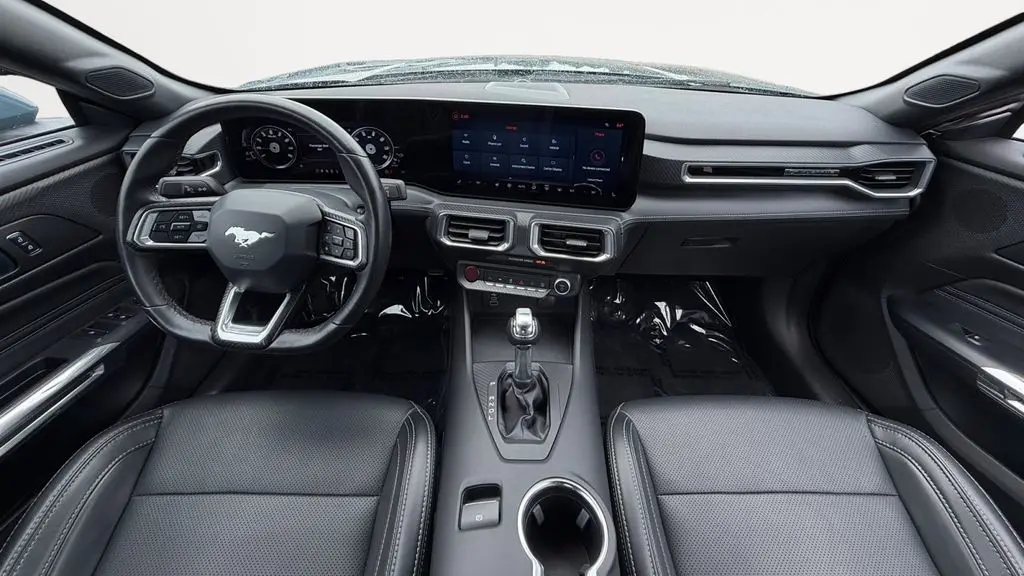 2025 Ford Mustang EcoBoost