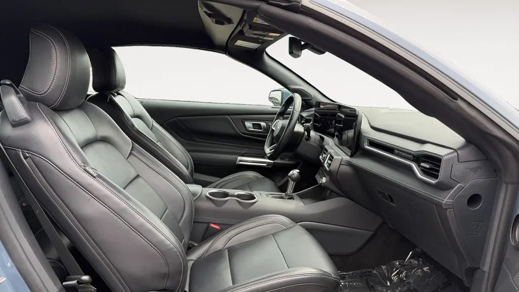 2025 Ford Mustang EcoBoost