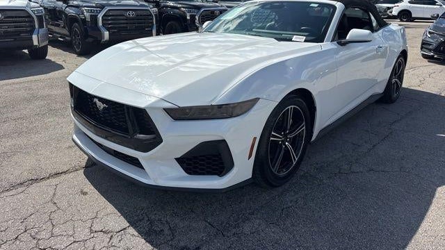 2025 Ford Mustang EcoBoost