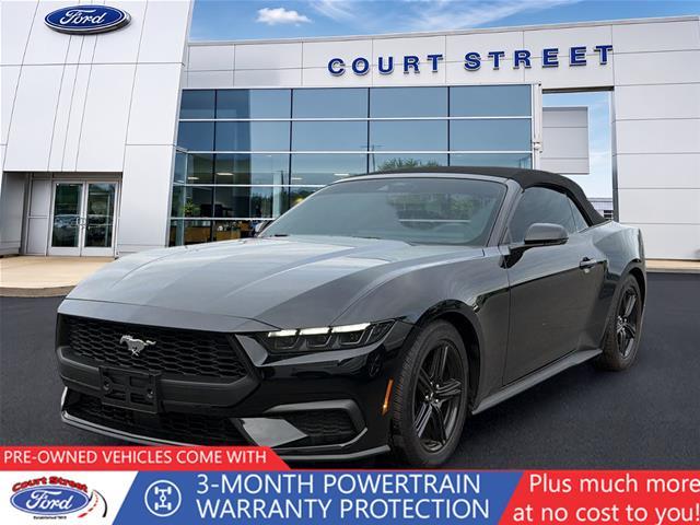 2026 Ford Mustang - $36,995