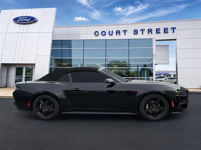 2026 Ford Mustang - $36,995