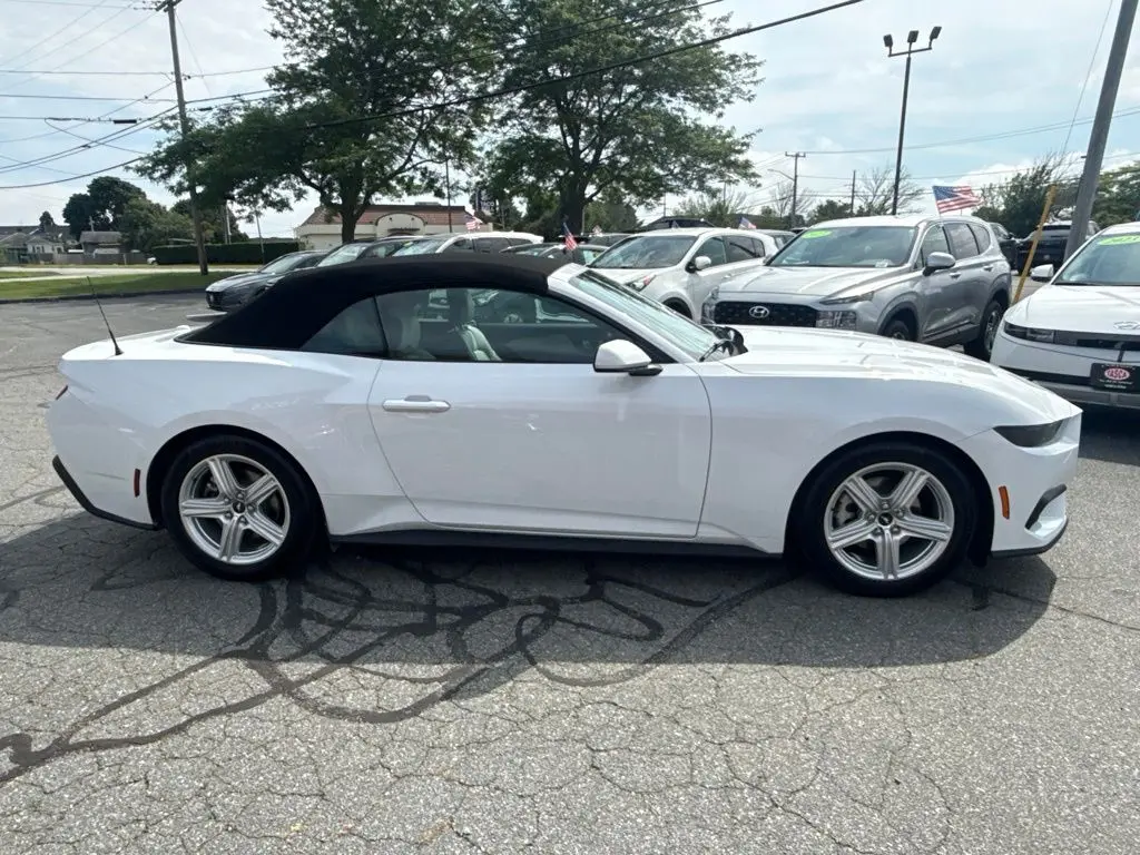 2026 Ford Mustang - $35,999
