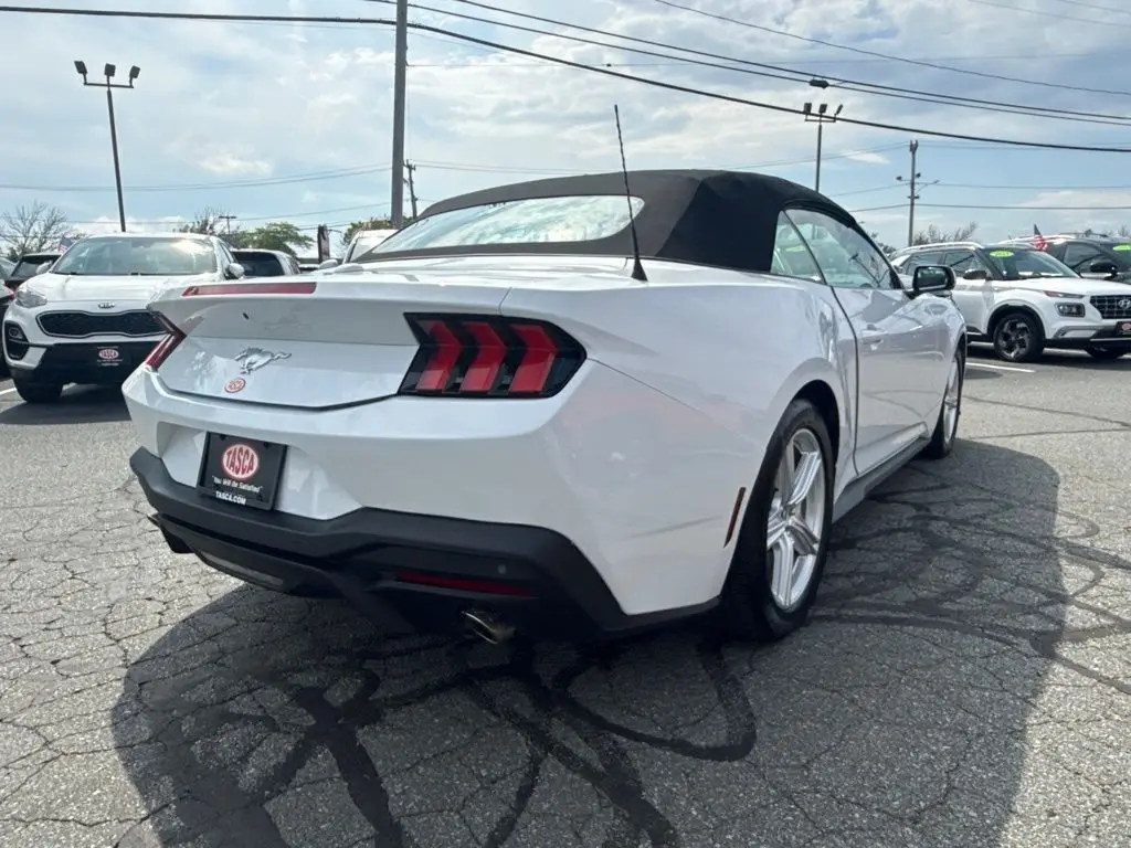 2026 Ford Mustang - $35,999
