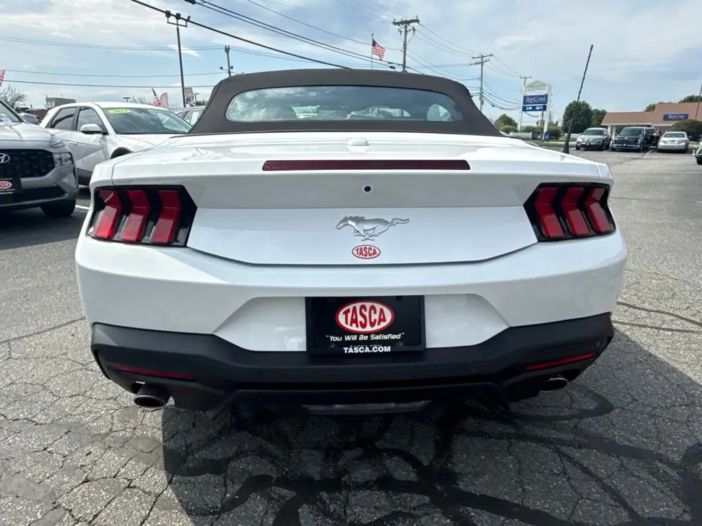 2026 Ford Mustang - $35,999