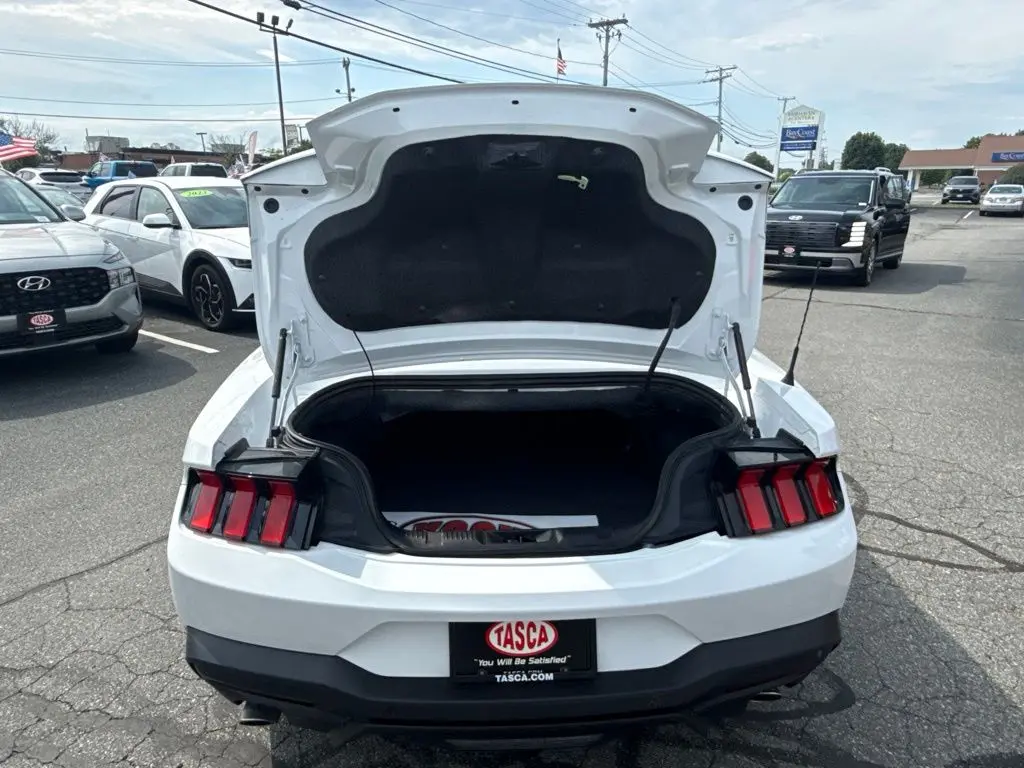 2026 Ford Mustang - $35,999