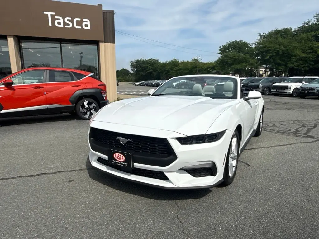 2026 Ford Mustang - $35,999