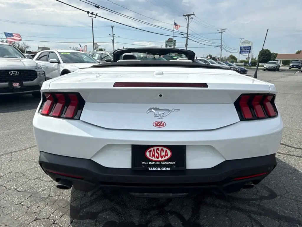 2026 Ford Mustang - $35,999