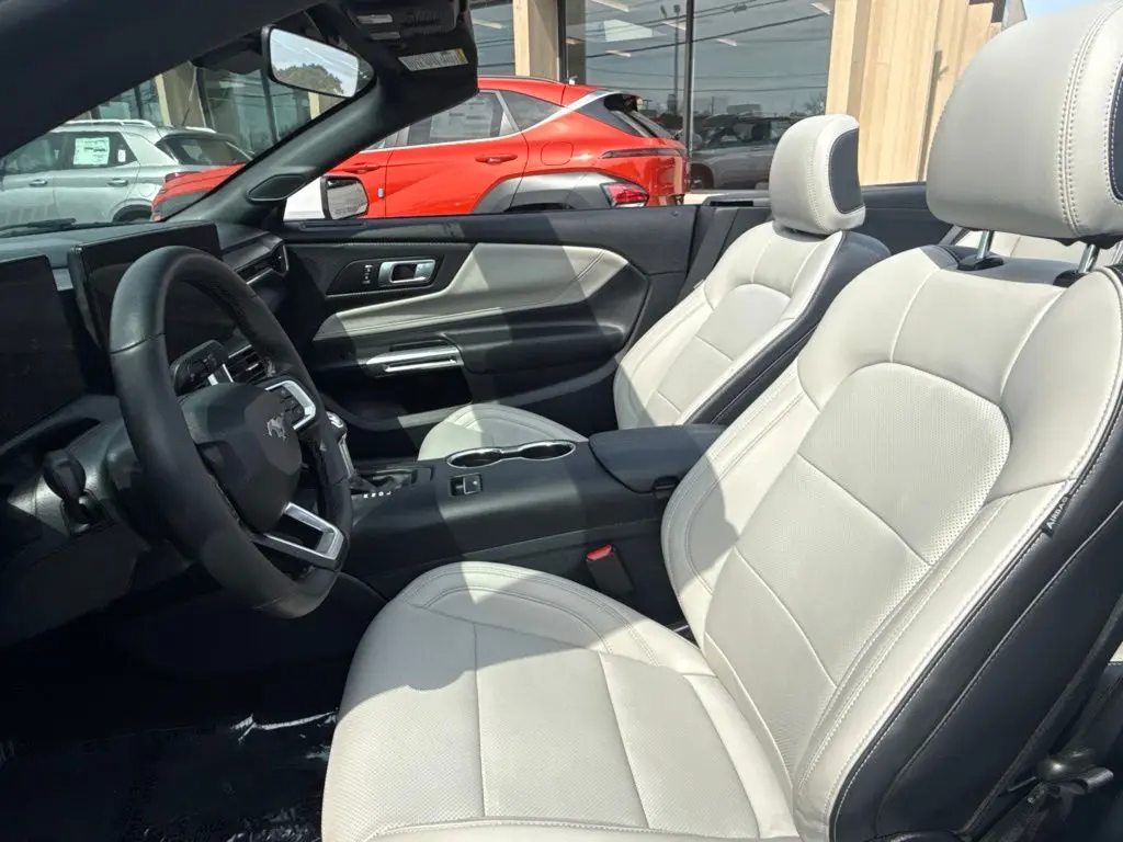 2026 Ford Mustang - $35,999