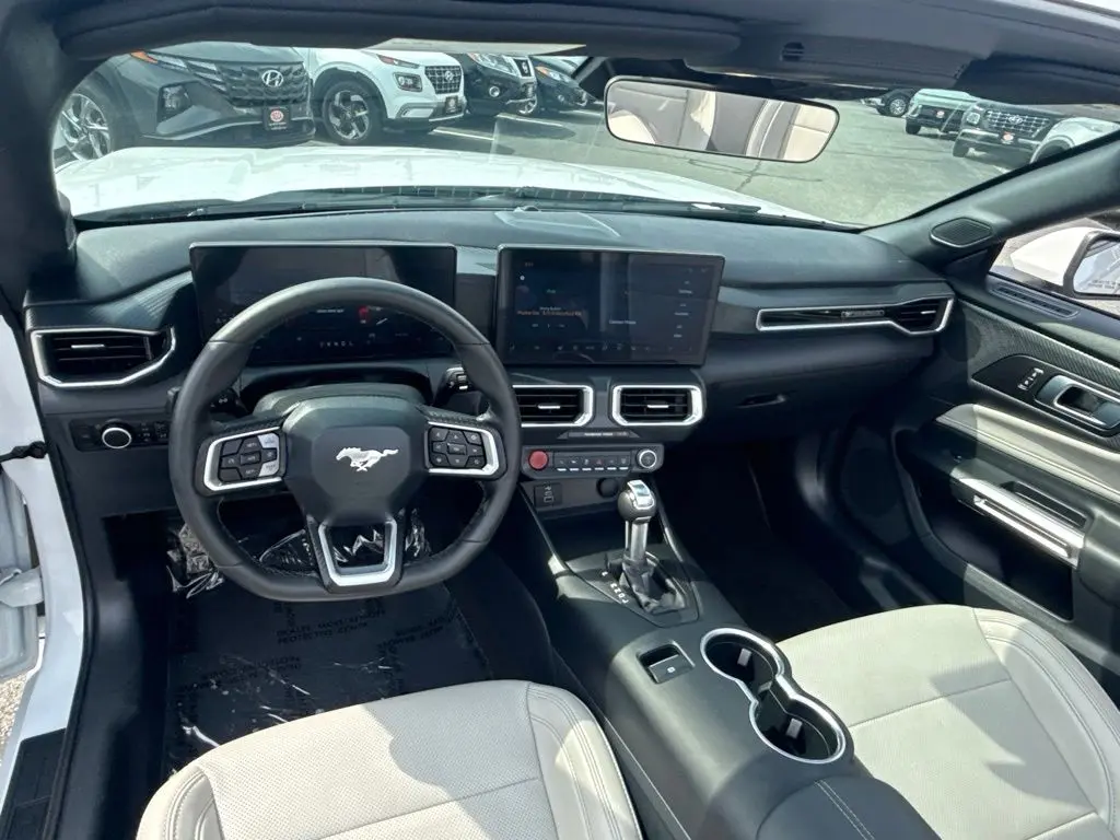 2026 Ford Mustang - $35,999