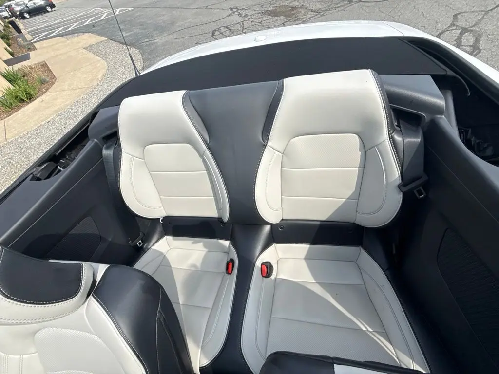 2026 Ford Mustang - $35,999