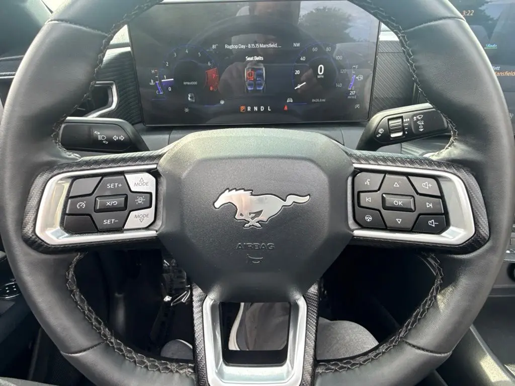 2026 Ford Mustang - $35,999