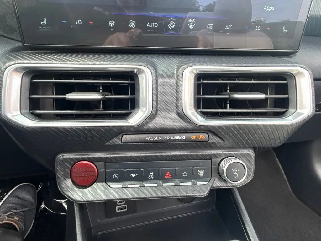 2026 Ford Mustang - $35,999