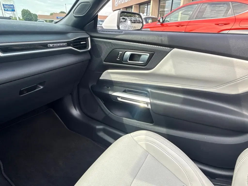2026 Ford Mustang - $35,999