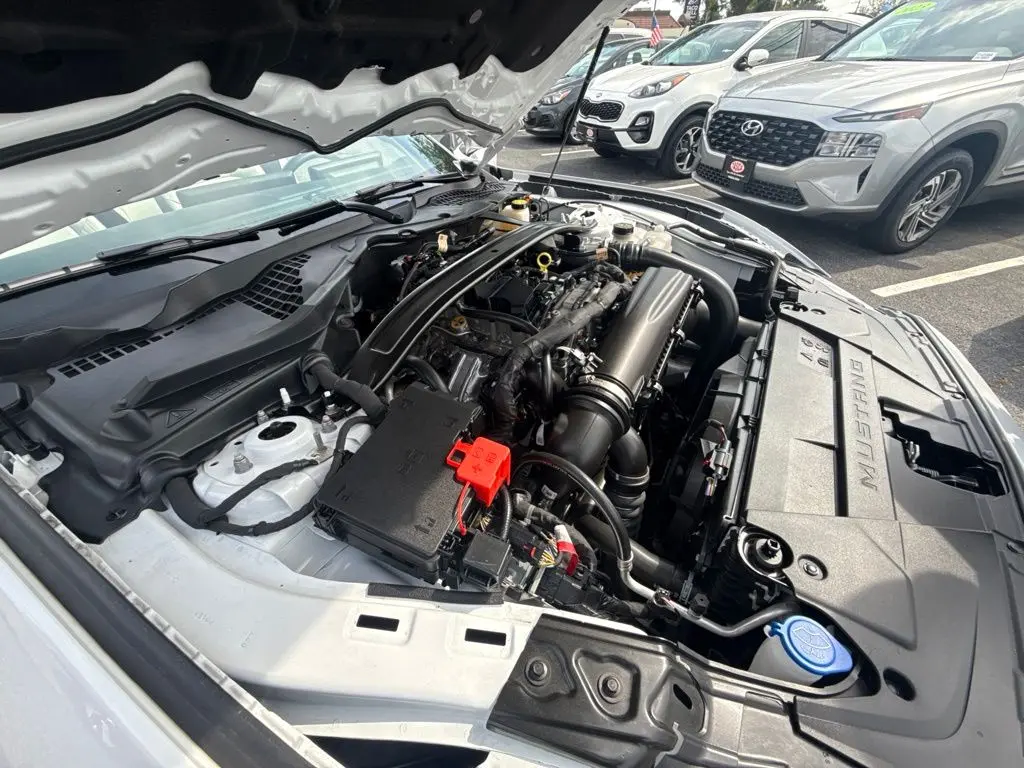 2026 Ford Mustang - $35,999