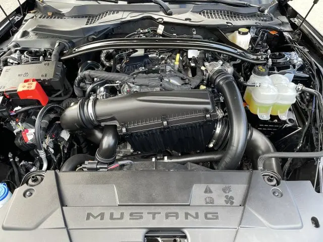 2026 Ford Mustang - $36,000