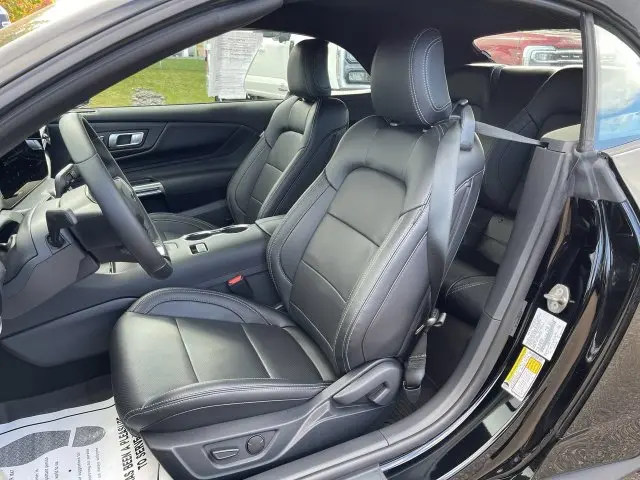 2026 Ford Mustang - $36,000