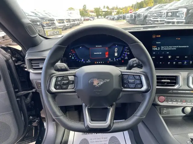 2026 Ford Mustang - $36,000