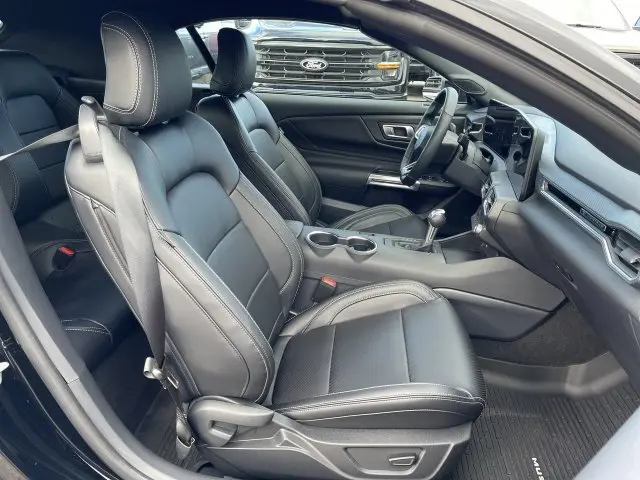 2026 Ford Mustang - $36,000
