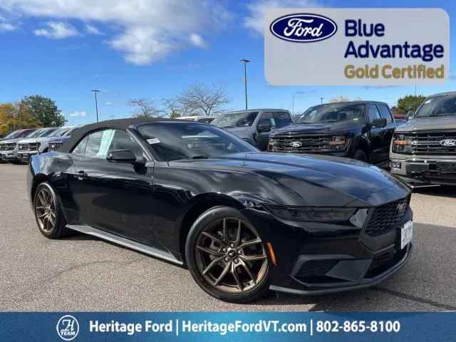 2026 Ford Mustang - $36,000