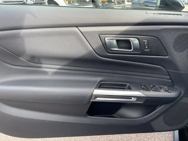 2026 Ford Mustang - $36,000