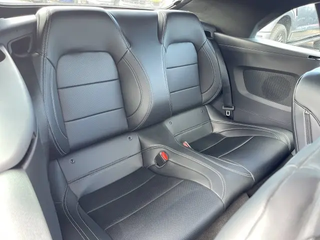 2026 Ford Mustang - $36,000