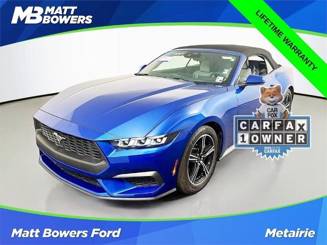 2024 Ford Mustang EcoBoost