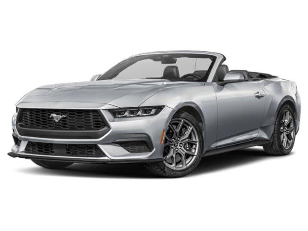 2024 Ford Mustang