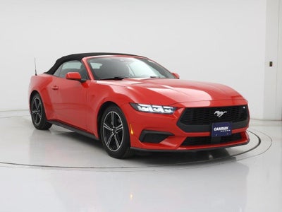 2024 Ford Mustang Ecoboost 2DR Convertible