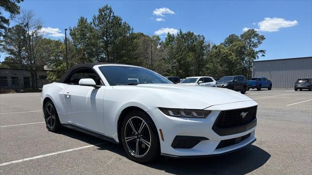 2024 Ford Mustang EcoBoost