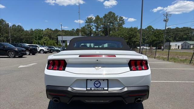 2024 Ford Mustang EcoBoost