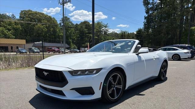 2024 Ford Mustang EcoBoost