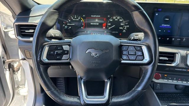 2024 Ford Mustang EcoBoost