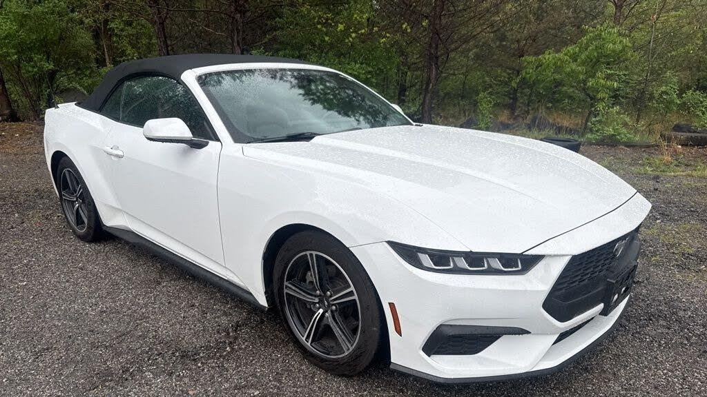 Preowned 2024 Ford Mustang EcoBoost for Sale