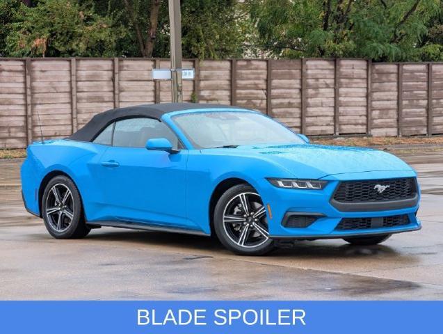 2024 Ford Mustang