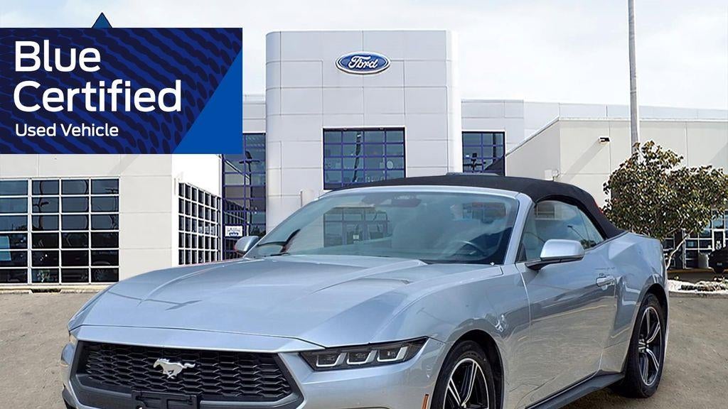 Preowned 2024 Ford Mustang EcoBoost Premium for Sale