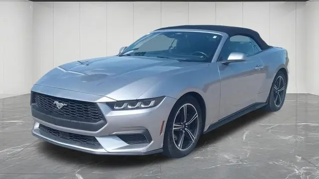 Preowned 2024 Ford Mustang EcoBoost for Sale