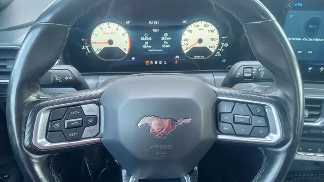 2024 Ford Mustang EcoBoost