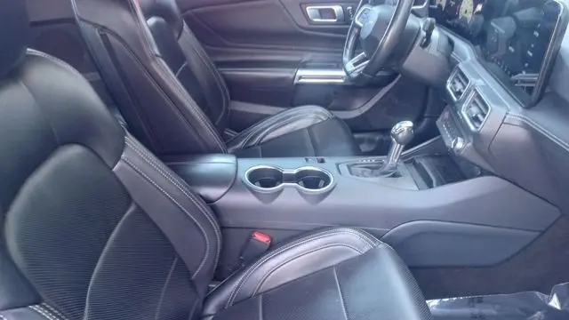 2024 Ford Mustang EcoBoost
