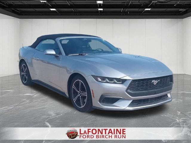 2024 Ford Mustang - $29,820