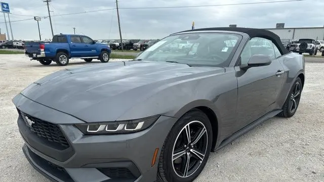 Preowned 2024 Ford Mustang EcoBoost Premium for Sale