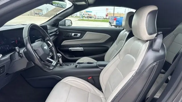 2024 Ford Mustang EcoBoost
