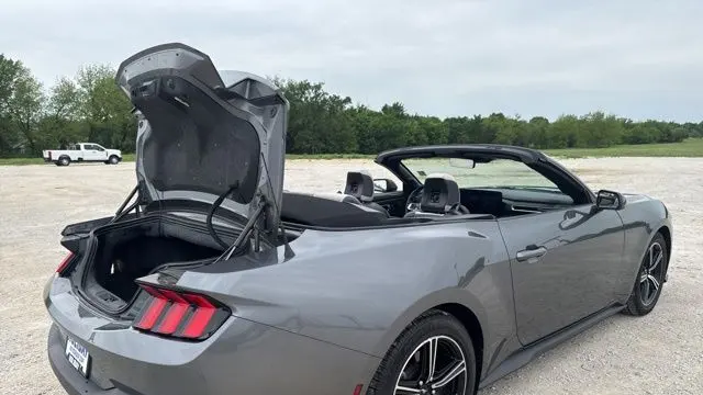 2024 Ford Mustang EcoBoost