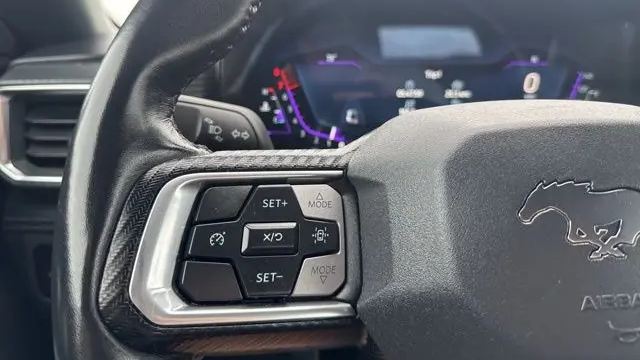 2024 Ford Mustang EcoBoost