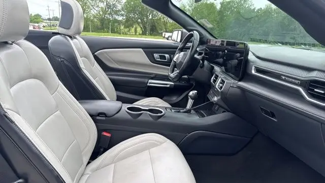2024 Ford Mustang EcoBoost