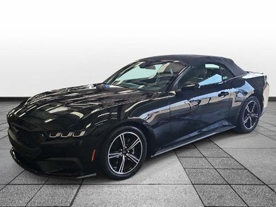 2024 Ford Mustang Ecoboost Premium 2DR Convertible