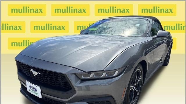 2024 Ford Mustang EcoBoost